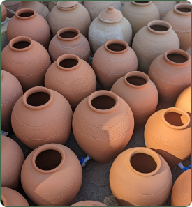 Kasongan pots