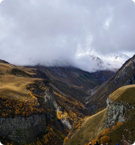 Gudauri Recreational Area