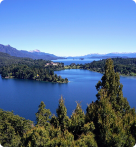 Nahuel Huapi Lake