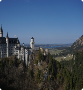 Neuschwanstein Castle