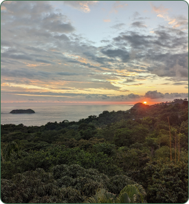 Parque Nacional Manuel Antonio