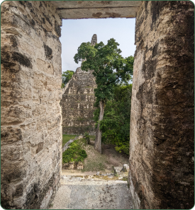 Temple Of The Grand Jaguar