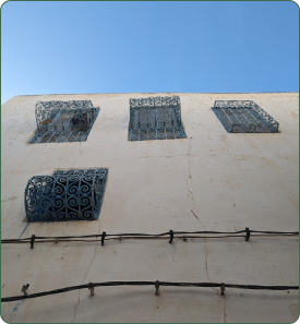 Tunisia, Sidi Bou Said